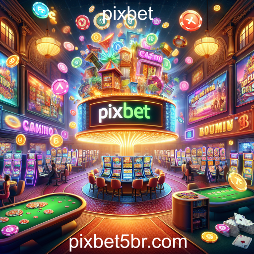 Descubra as Melhores Promoções no Pixbet